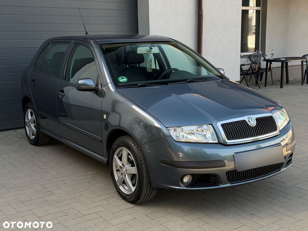Skoda Fabia 1.9 TDI Comfort - 1
