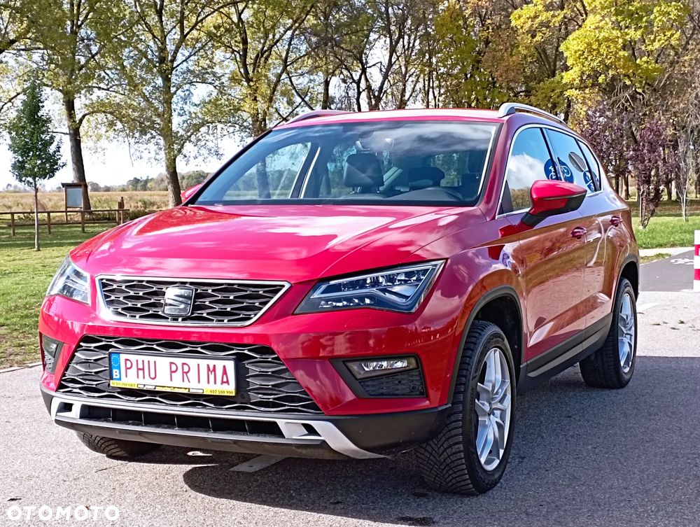 Seat Ateca 2019 photo 5