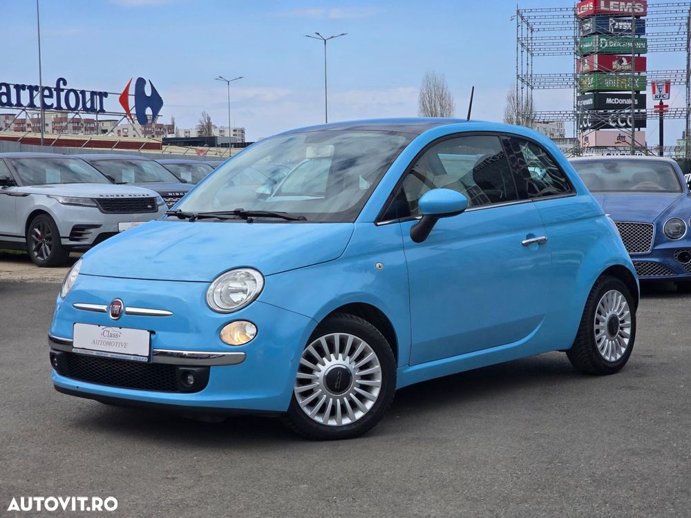 Fiat 500 - 4