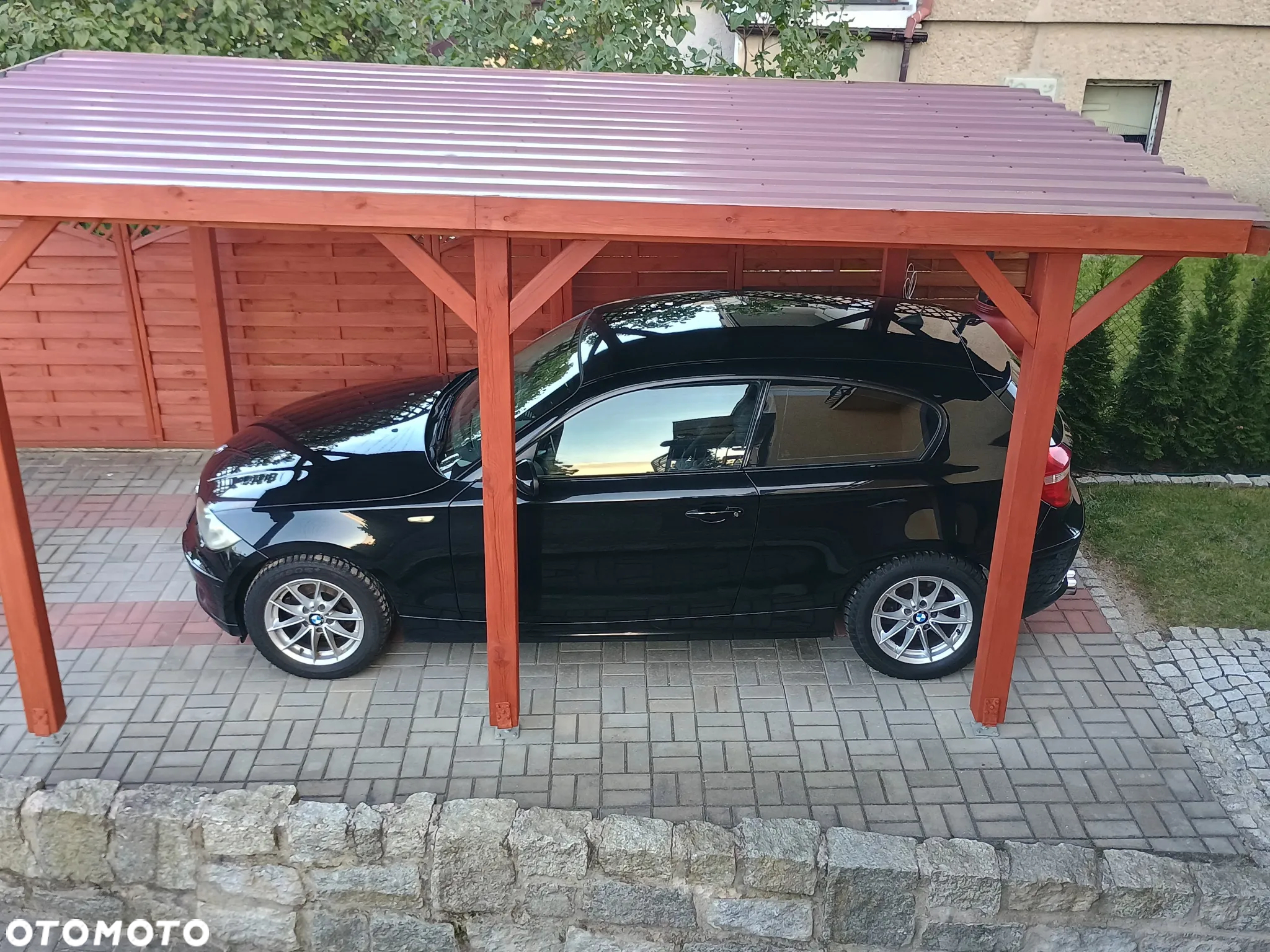 BMW Seria 1 116i - 9