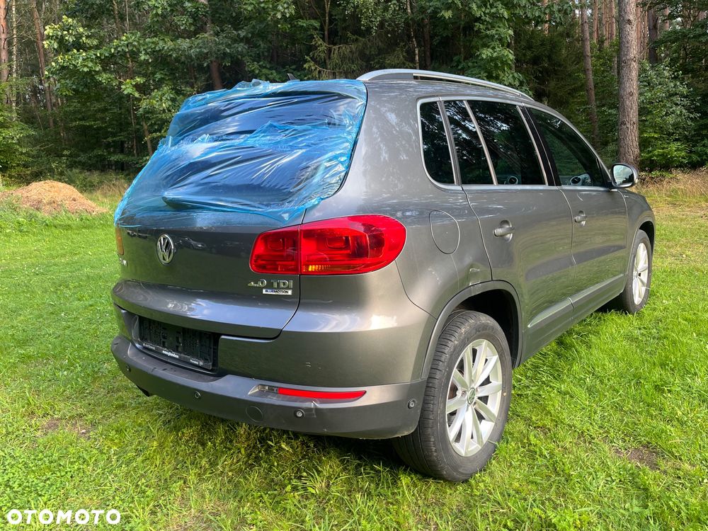 Volkswagen Tiguan - 5