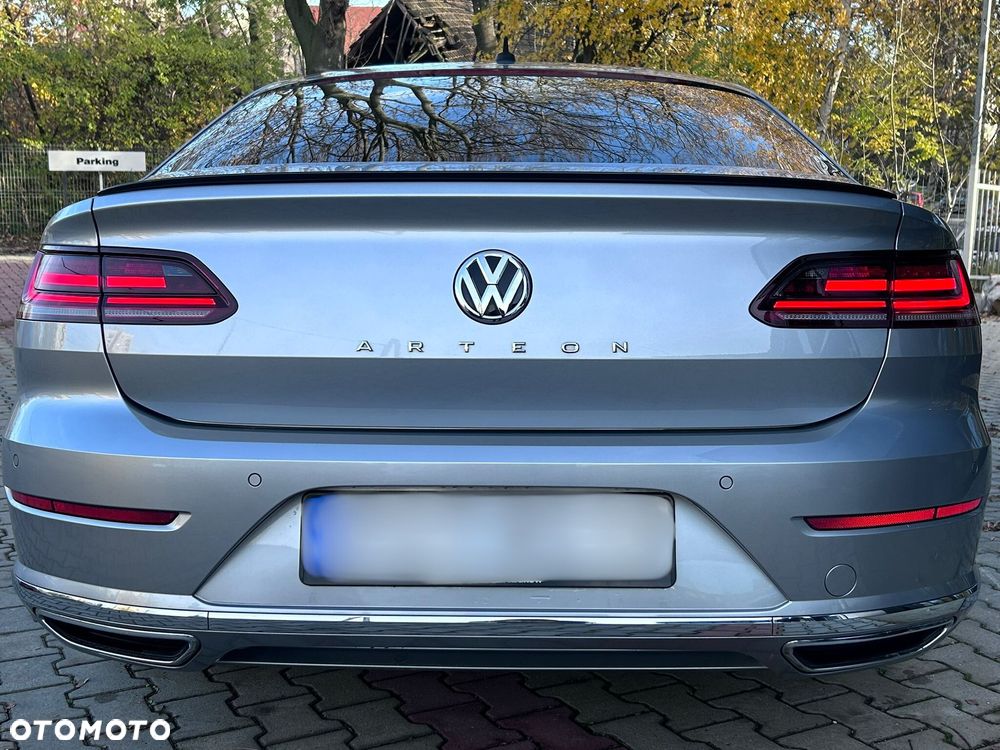 Volkswagen Arteon 2.0 TSI R-Line DSG - 4