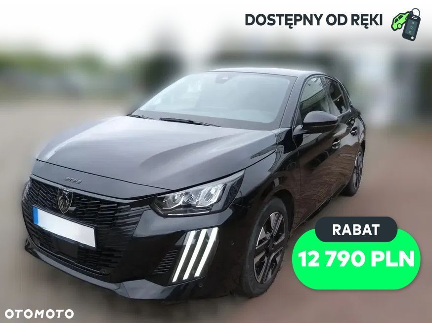 Peugeot 208 1.2 mHEV Allure - 1