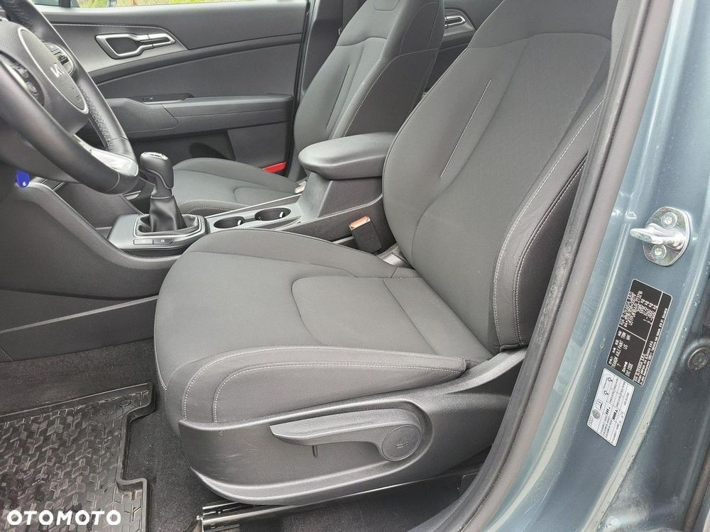 Kia Sportage - 12