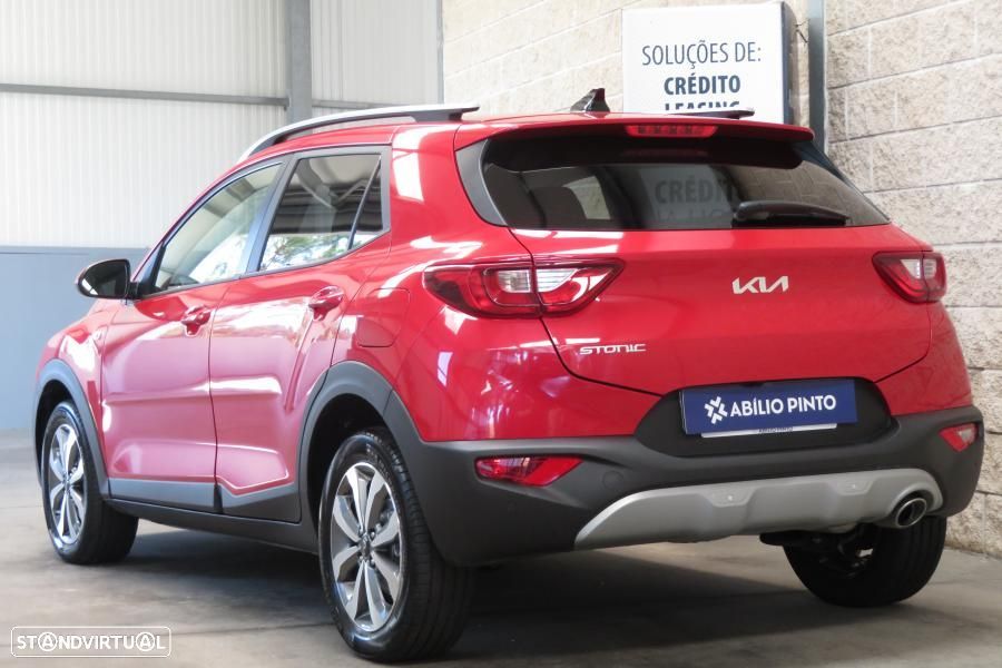 Kia Stonic 1.2 MPi Dynamic - 31