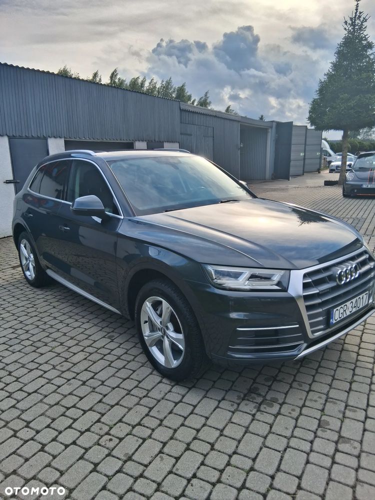 Audi Q5 2.0 TFSI Quattro S tronic design - 6