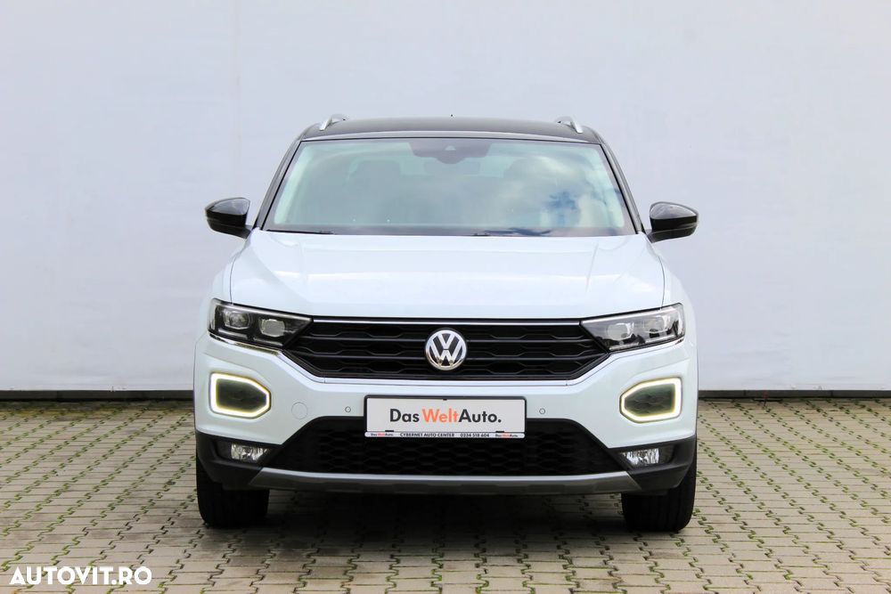 Volkswagen T-ROC 1.0 TSI Design - 8