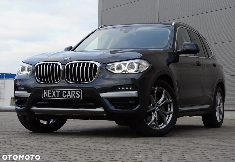 BMW X3 sDrive18d Luxury Line sport - 2