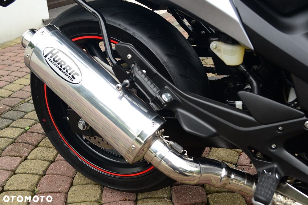 Honda CBF - 23