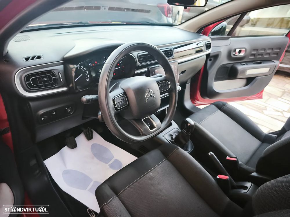 Citroën C3 1.2 PureTech Shine - 10