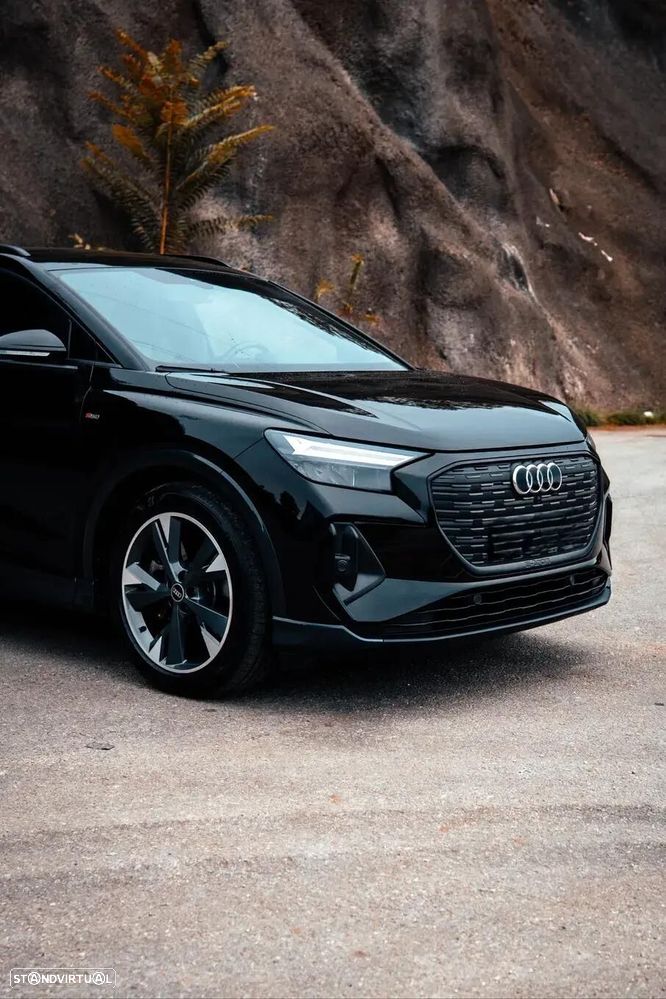 Audi Q4 e-tron 45 quattro - 28