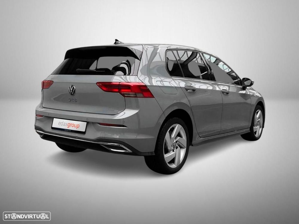 VW Golf 1.4 GTE Plug-in - 2