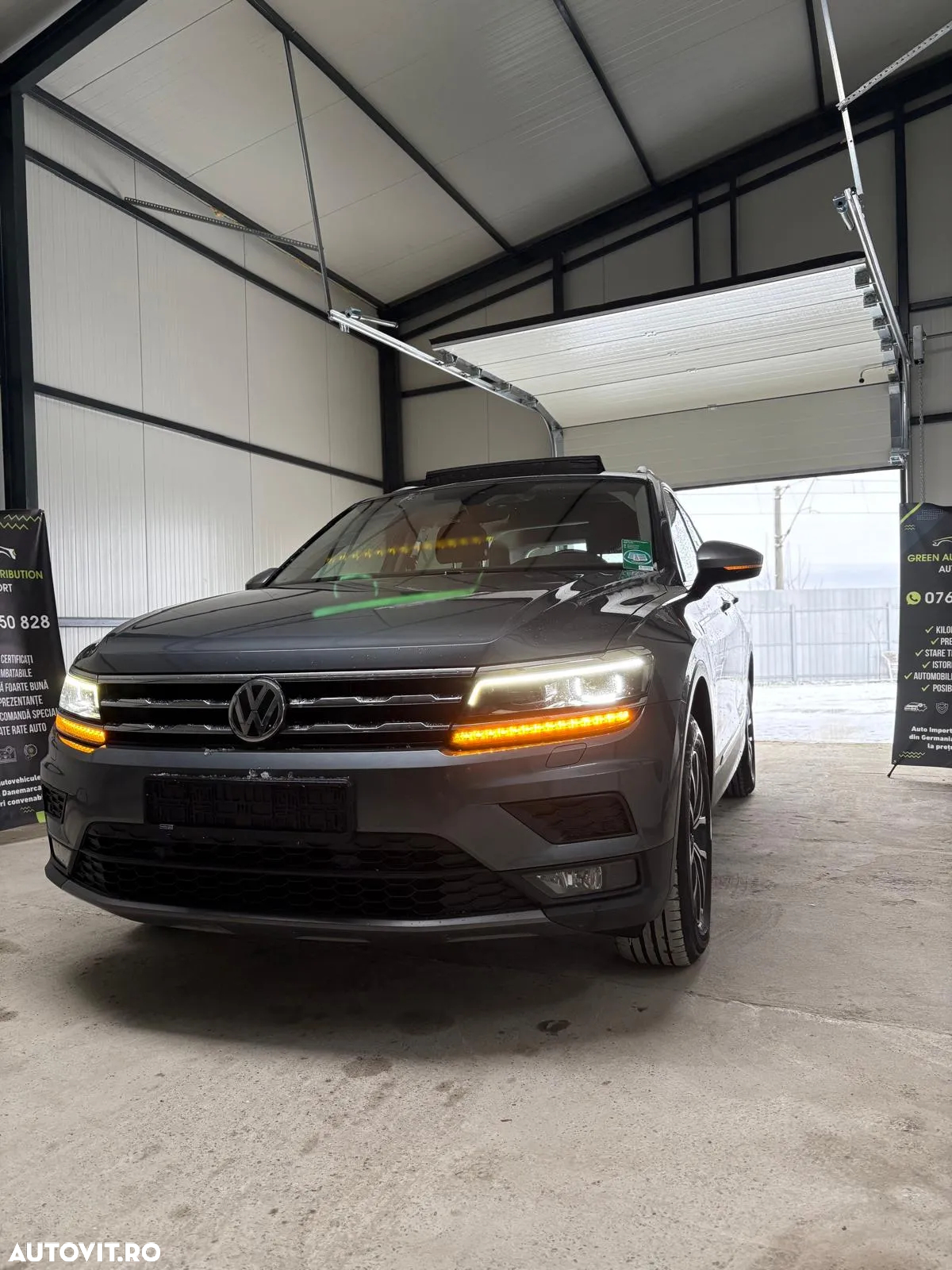 Volkswagen Tiguan Allspace 2.0 TDI SCR DSG Move - 23