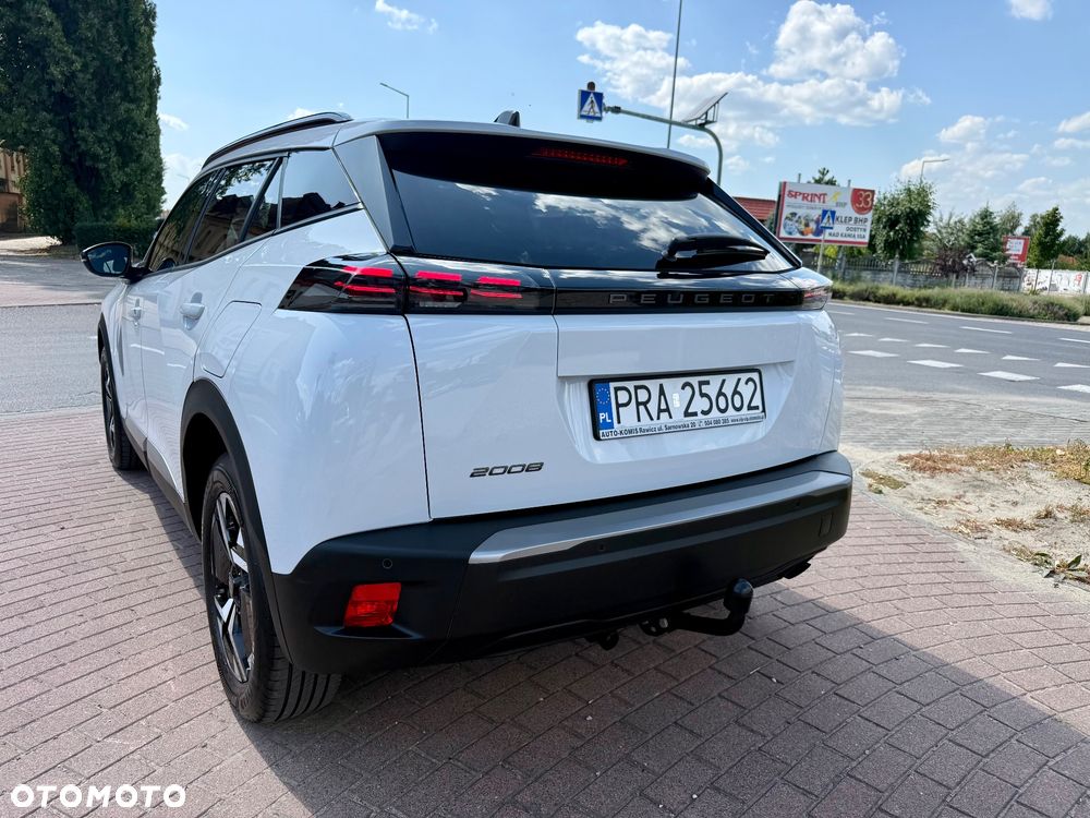 Peugeot 2008 TURBO 100 Allure - 22