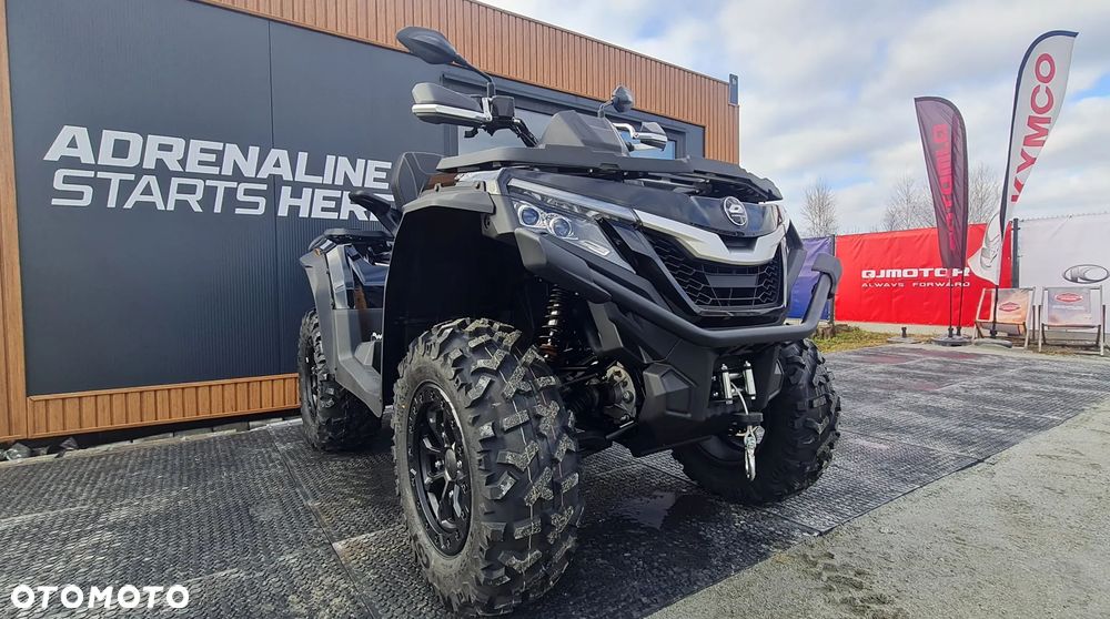 QJMOTOR SFA 1000 - 1