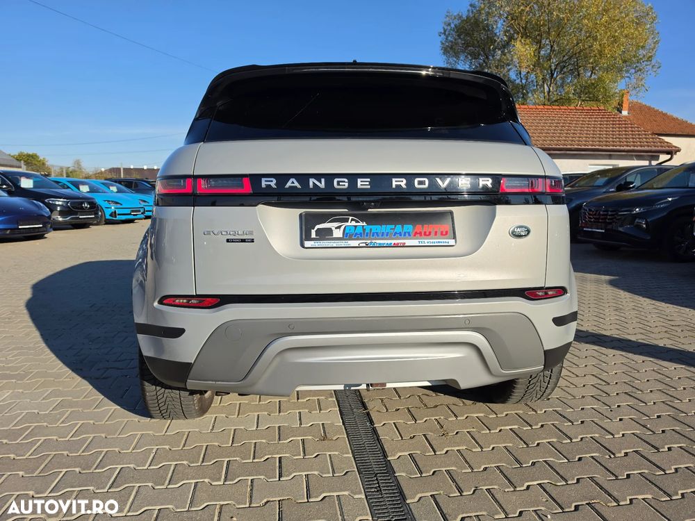 Land Rover Range Rover Evoque - 7
