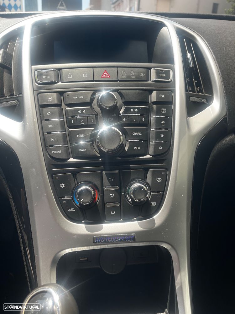 Opel Astra GTC 2.0 CDTI ecoFLEX S&S - 18