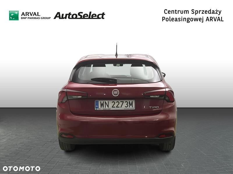 Fiat Tipo 1.4 16v Pop EU6d - 5