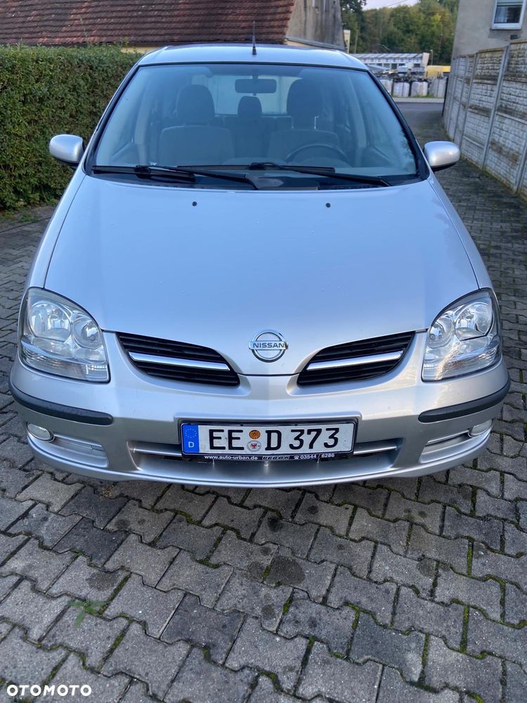 Nissan Almera Tino 1.8 Acenta - 3