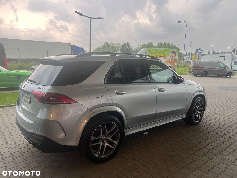 Mercedes-Benz GLE AMG 53 4-Matic Premium Plus - 10