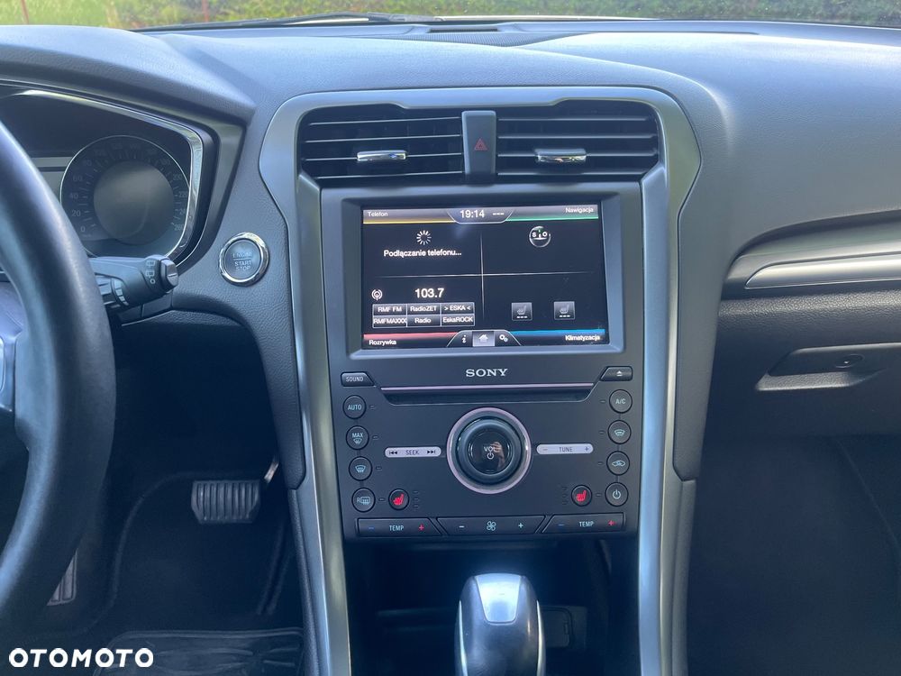 Ford Mondeo 2.0 TDCi Titanium 4WD PowerShift - 26