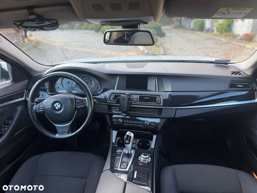 BMW Seria 5 - 11