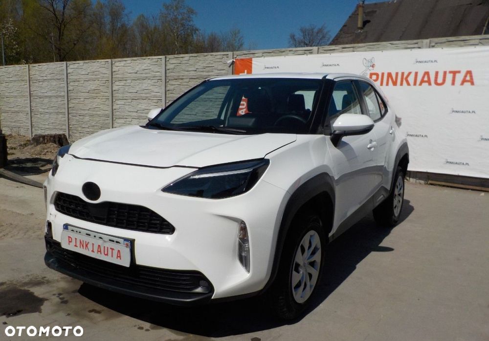 Toyota Yaris Cross - 9
