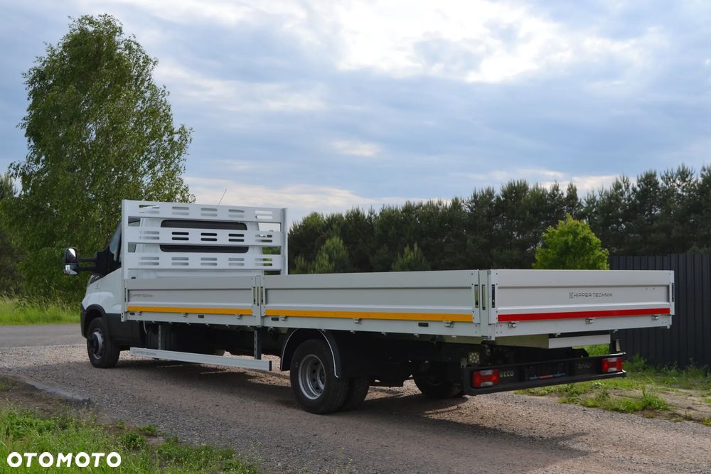Iveco Daily 72-180 72C18 70C Skrzynia ładunkowa 6,2 m Ładowność: 4350 kg Hi-Matic - 2