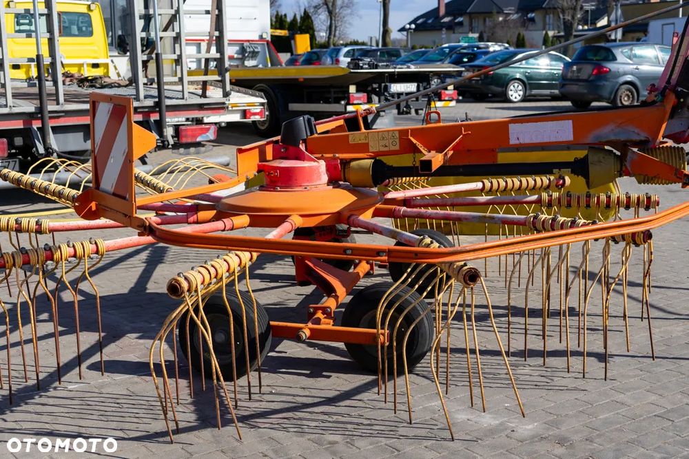 Inny ZGRABIARKA KUHN POTTINGER  Zapraszam Posiadam wiele maszyn Ciagnik Prasa Kosiarka - 37