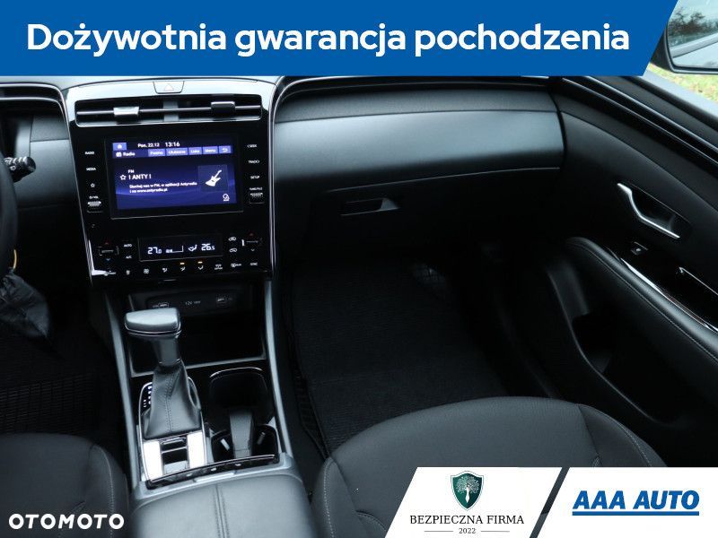 Hyundai Tucson - 10