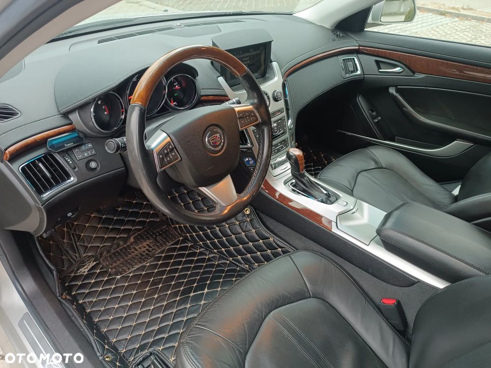 Cadillac CTS 3.6 V6 Automatik AWD Sport Luxury - 10