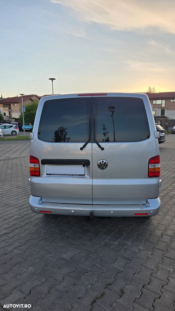 Volkswagen Transporter - 25