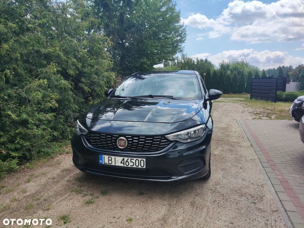Fiat Tipo 1.4 16v Easy - 1