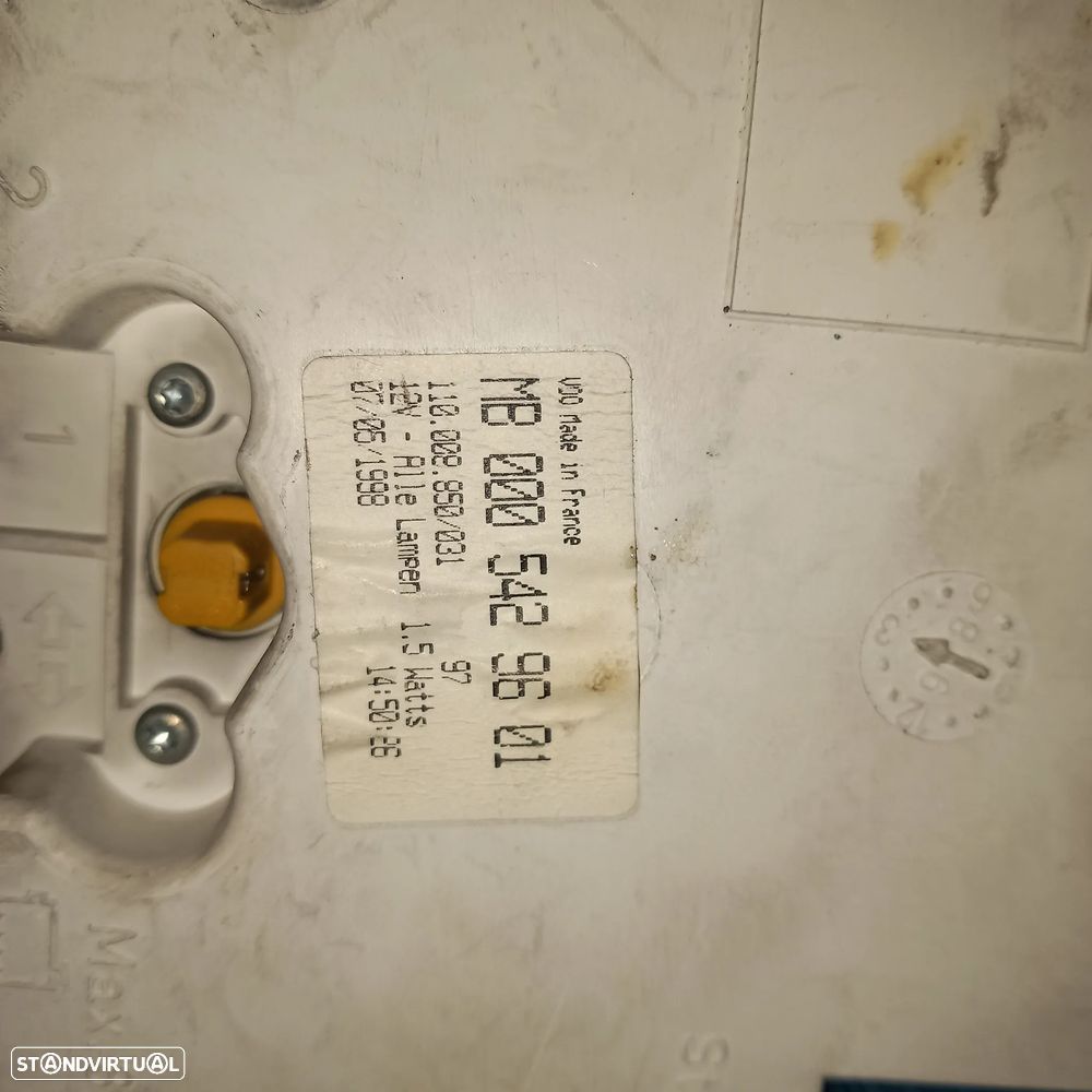 Quadrantes mercedes benz vito w638 - 5