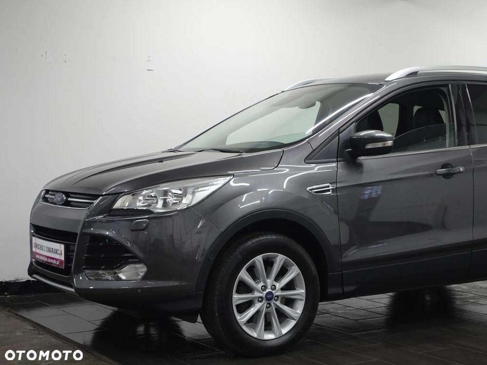 Ford Kuga 2.0 TDCi 4x4 Business Edition - 13