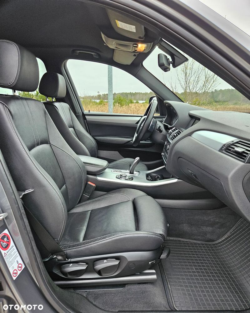 BMW X3 xDrive20d - 9