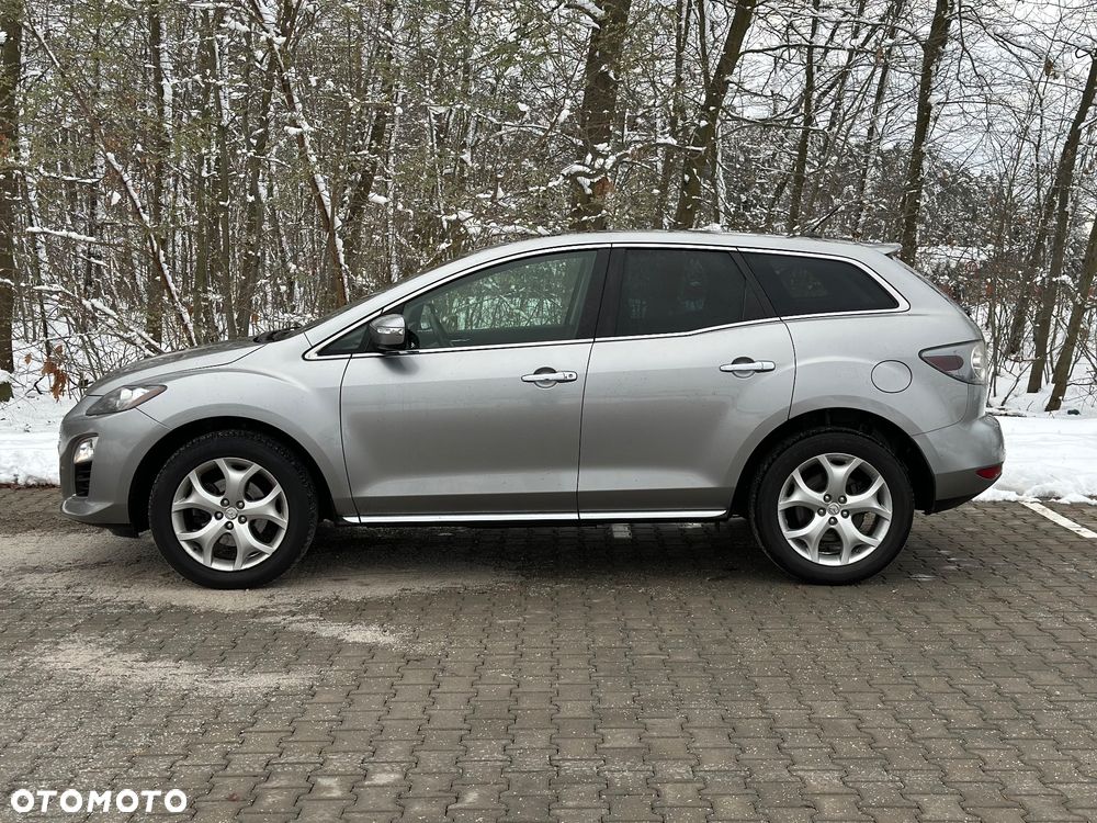 Mazda CX-7 2.2 CD Exclusive + - 3