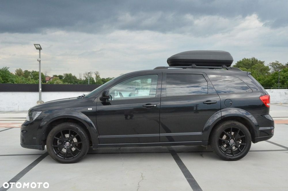 Fiat Freemont 2.0 Multijet Black Code AWD - 9