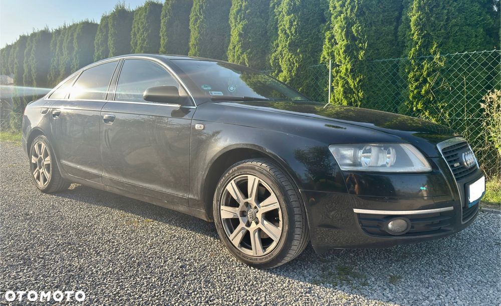 Audi A6 - 5