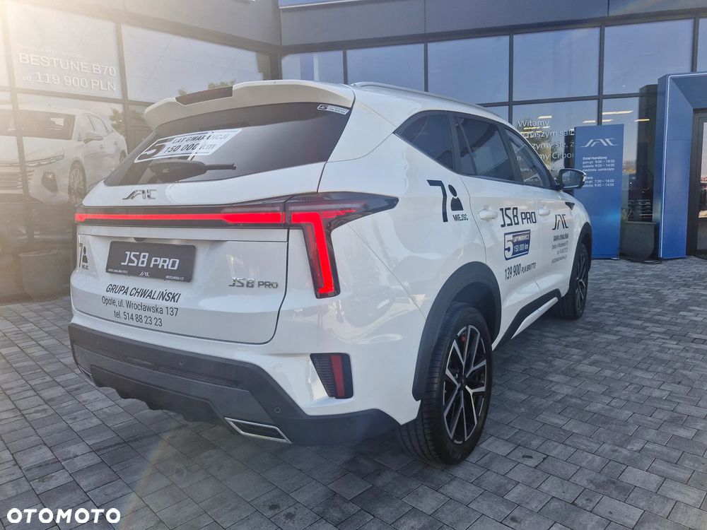 JAC JS8 PRO 7os - 4