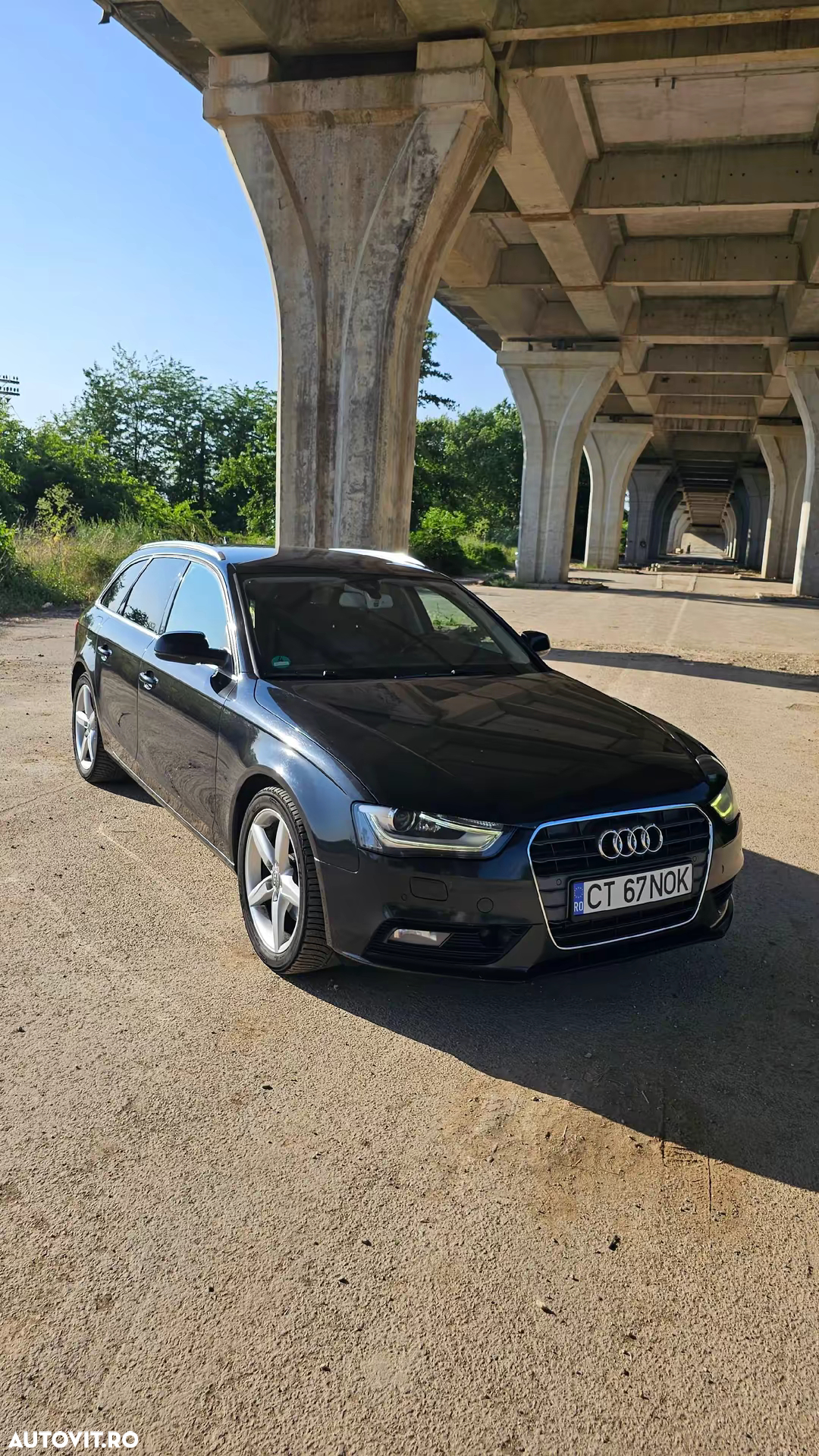 Audi A4 Avant 2.0 TDI DPF multitronic S line Sportpaket - 10