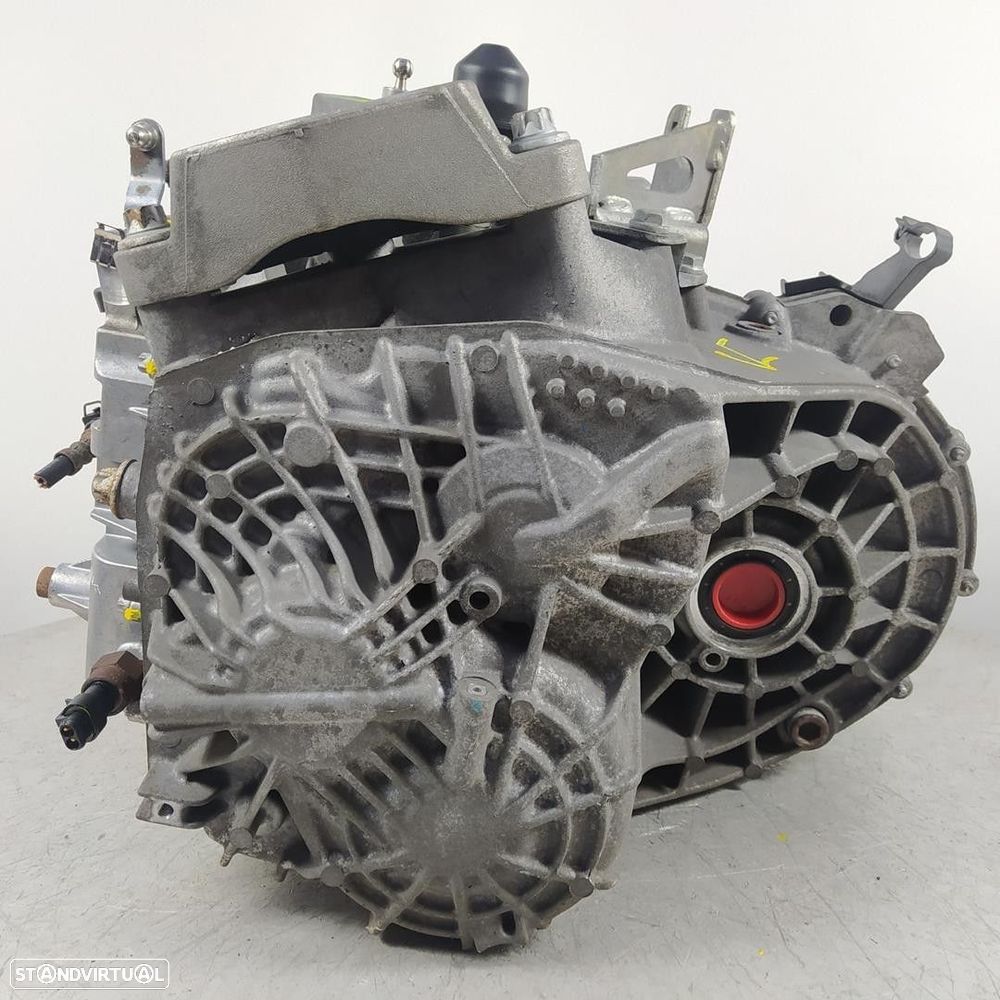 CAIXA VELOCIDADES ALFA ROMEO GIULIETTA 2016 - 1