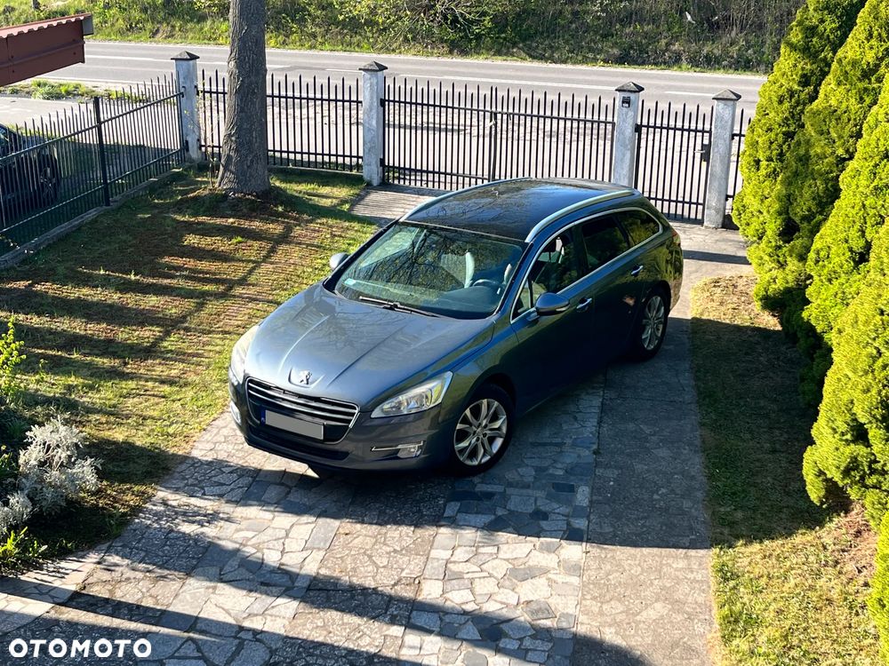 Peugeot 508 1.6 T Allure - 8