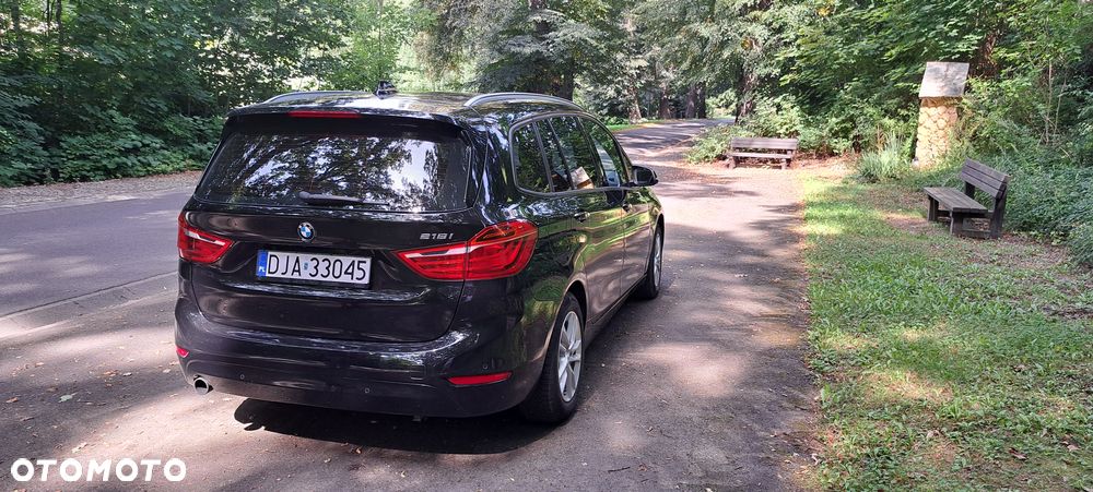 BMW Seria 2 218i Gran Tourer - 10