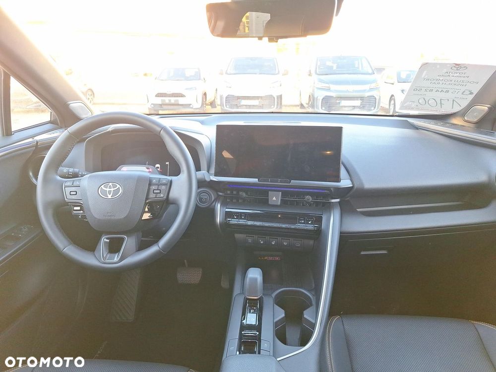 Toyota C-HR 2.0 Hybrid Dynamic Force Executive Premiere Edition - 11