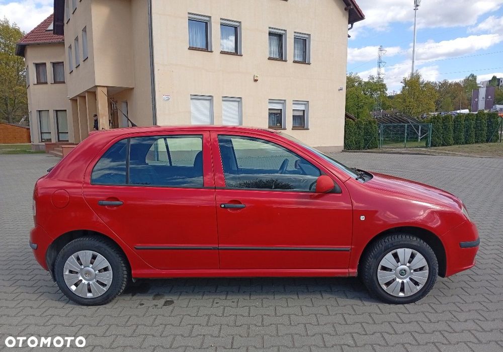 Skoda Fabia - 6