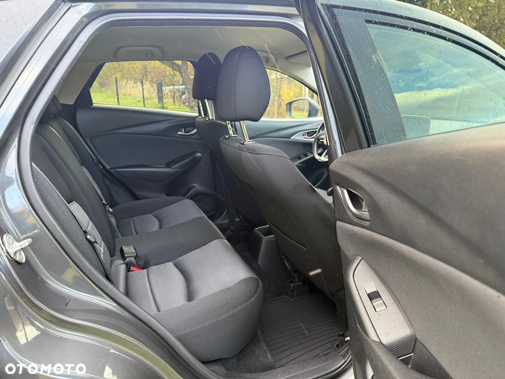 Mazda CX-3 - 15