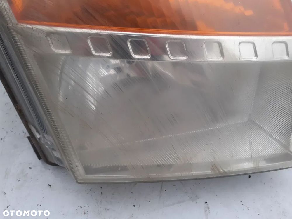LAMPA PRZÓD PRZEDNIA PRAWA FORD FUSION I LIFT ORYGINAŁ WYSYŁKA! - 3