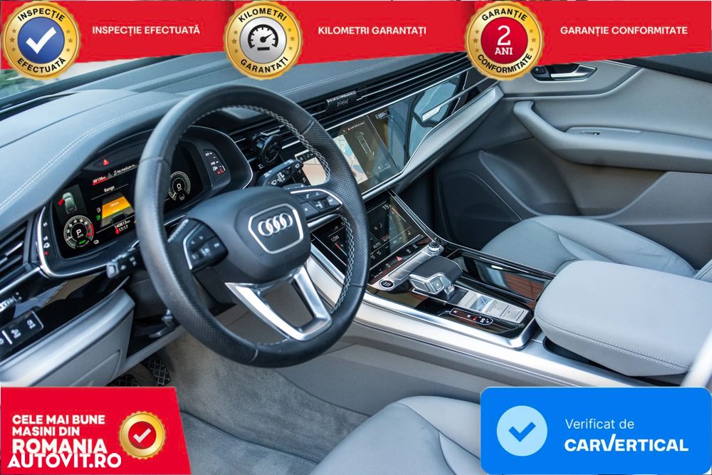Audi Q7 55 TFSI e quattro tiptronic S line - 17