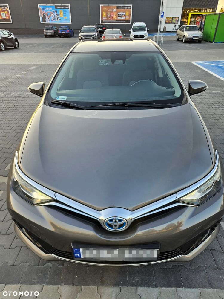 Toyota Auris 2017